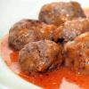 Фрикадельки с подливкой - сочное мясо и ароматный соус Фрикадельки рецепт в духовке