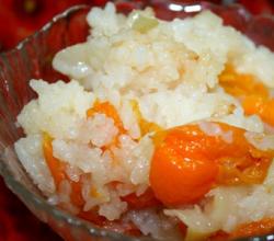 Рецепт рисовой каши с яйцом